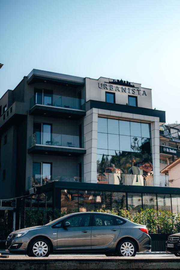 Urbanista Hotel & Bar Štip Zewnętrze zdjęcie