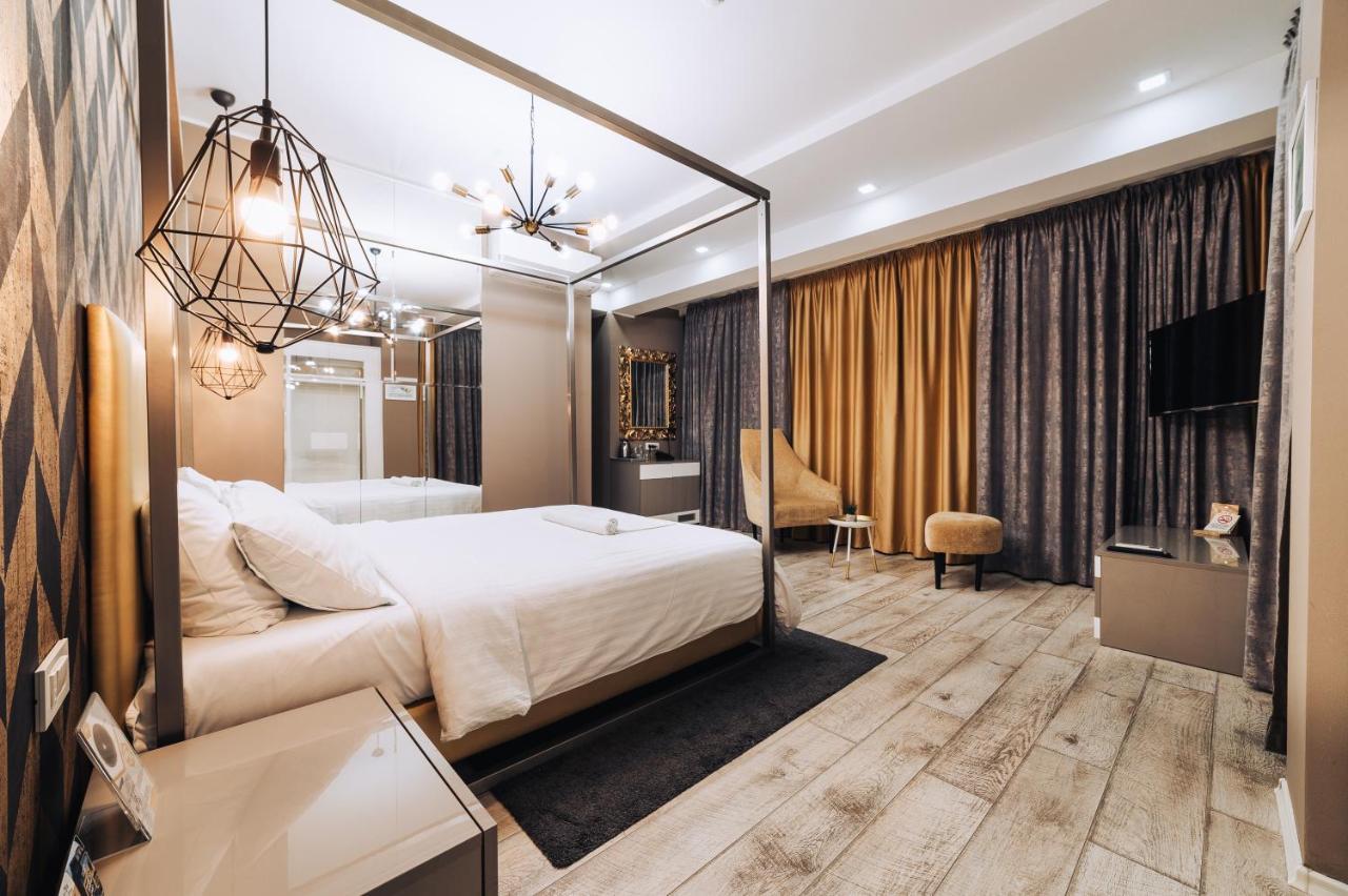 Urbanista Hotel & Bar Štip Zewnętrze zdjęcie