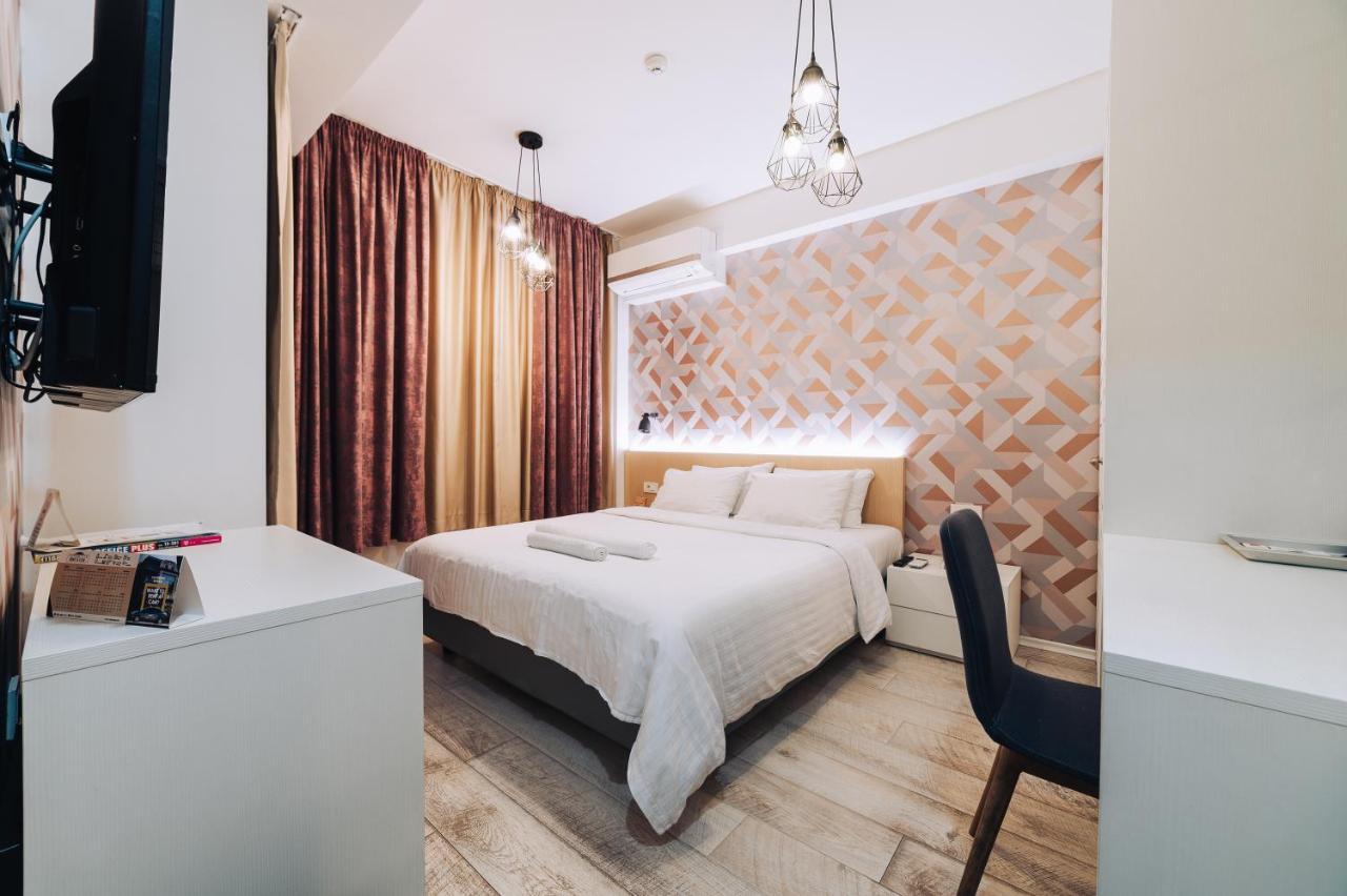 Urbanista Hotel & Bar Štip Zewnętrze zdjęcie